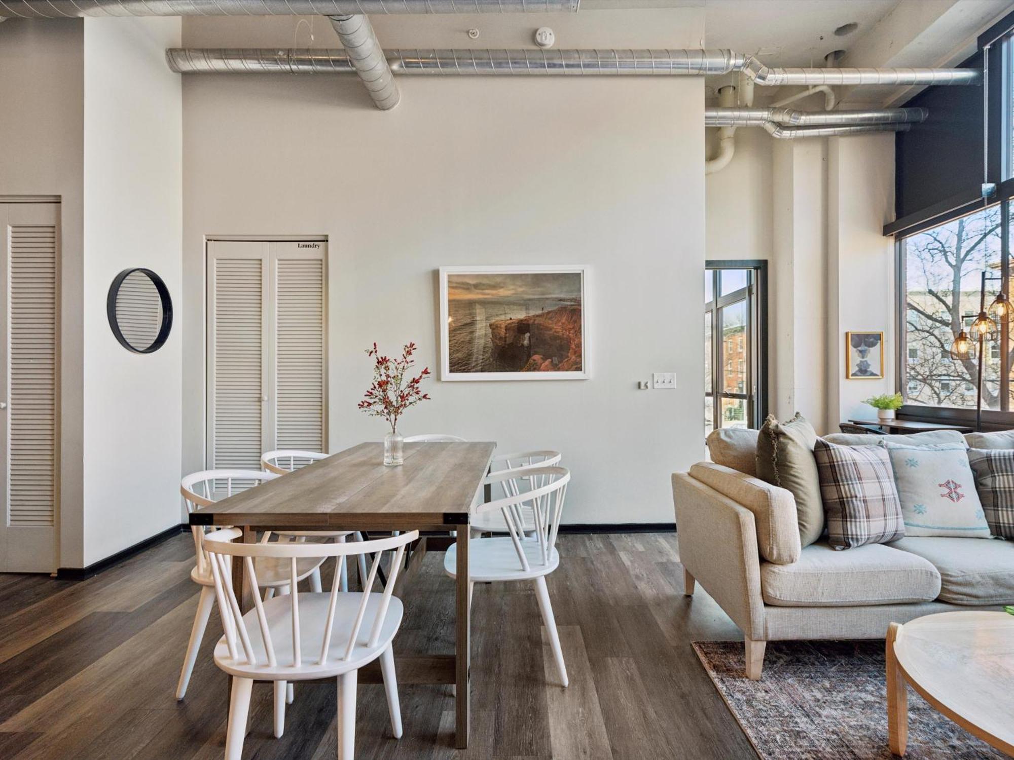 Large 3Br Apts & Studios, Free Parking, Gym, Game Room Philadelphia Ngoại thất bức ảnh