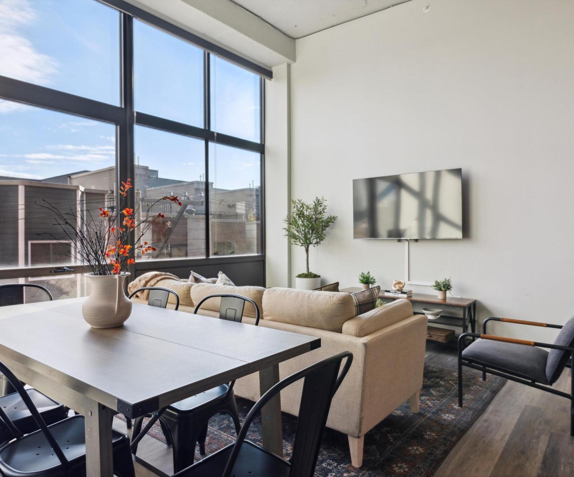 Large 3Br Apts & Studios, Free Parking, Gym, Game Room Philadelphia Ngoại thất bức ảnh