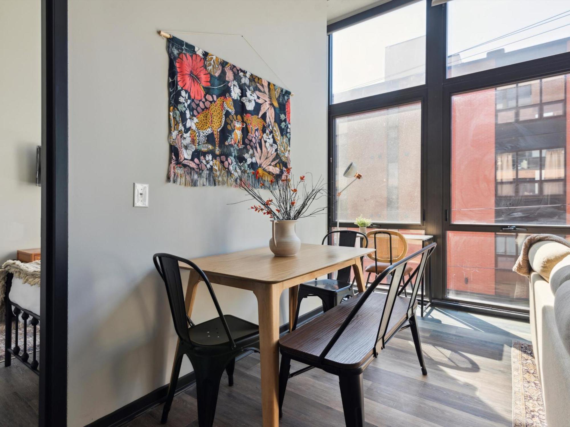 Large 3Br Apts & Studios, Free Parking, Gym, Game Room Philadelphia Ngoại thất bức ảnh