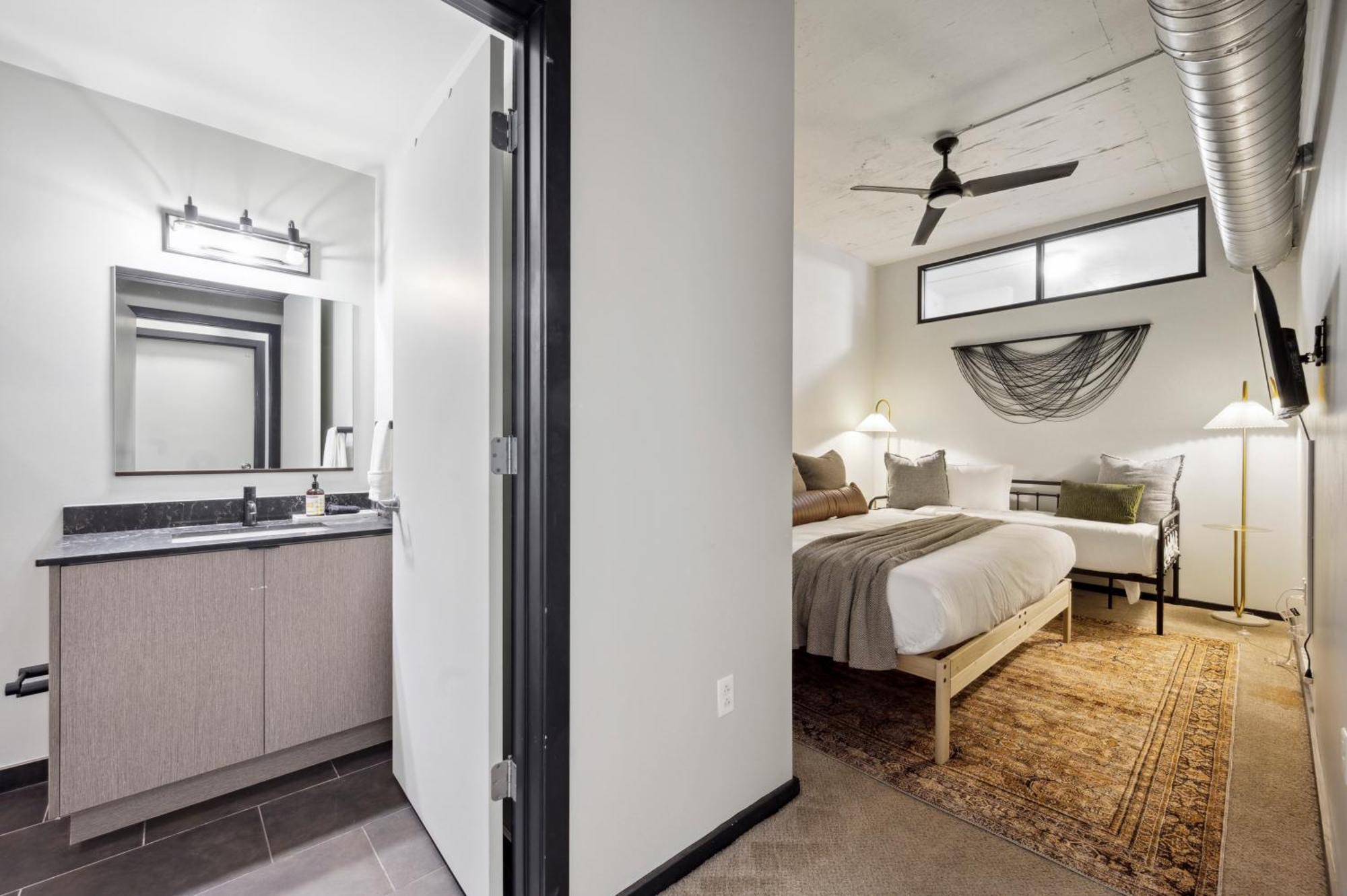 Large 3Br Apts & Studios, Free Parking, Gym, Game Room Philadelphia Ngoại thất bức ảnh