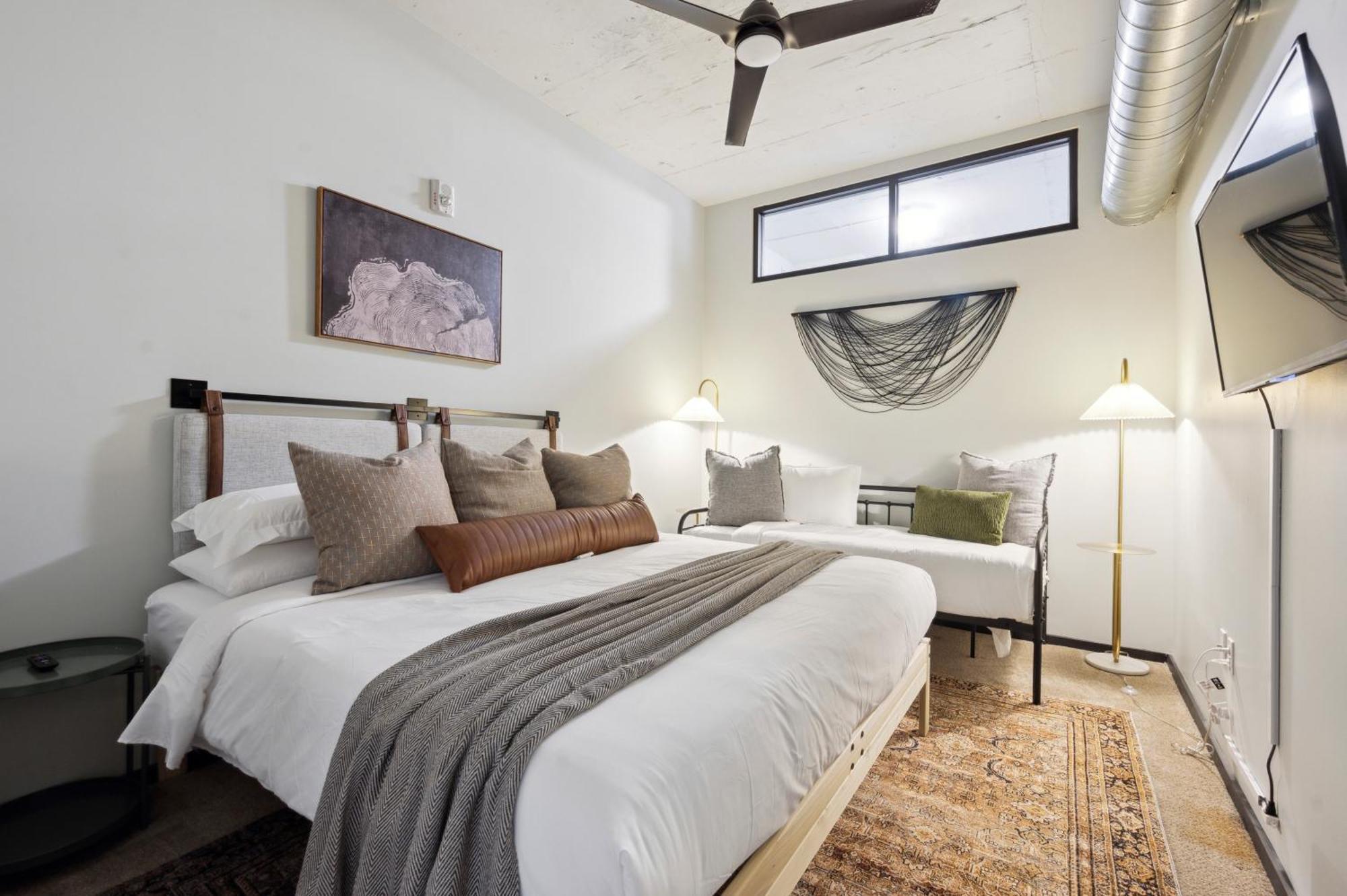 Large 3Br Apts & Studios, Free Parking, Gym, Game Room Philadelphia Ngoại thất bức ảnh