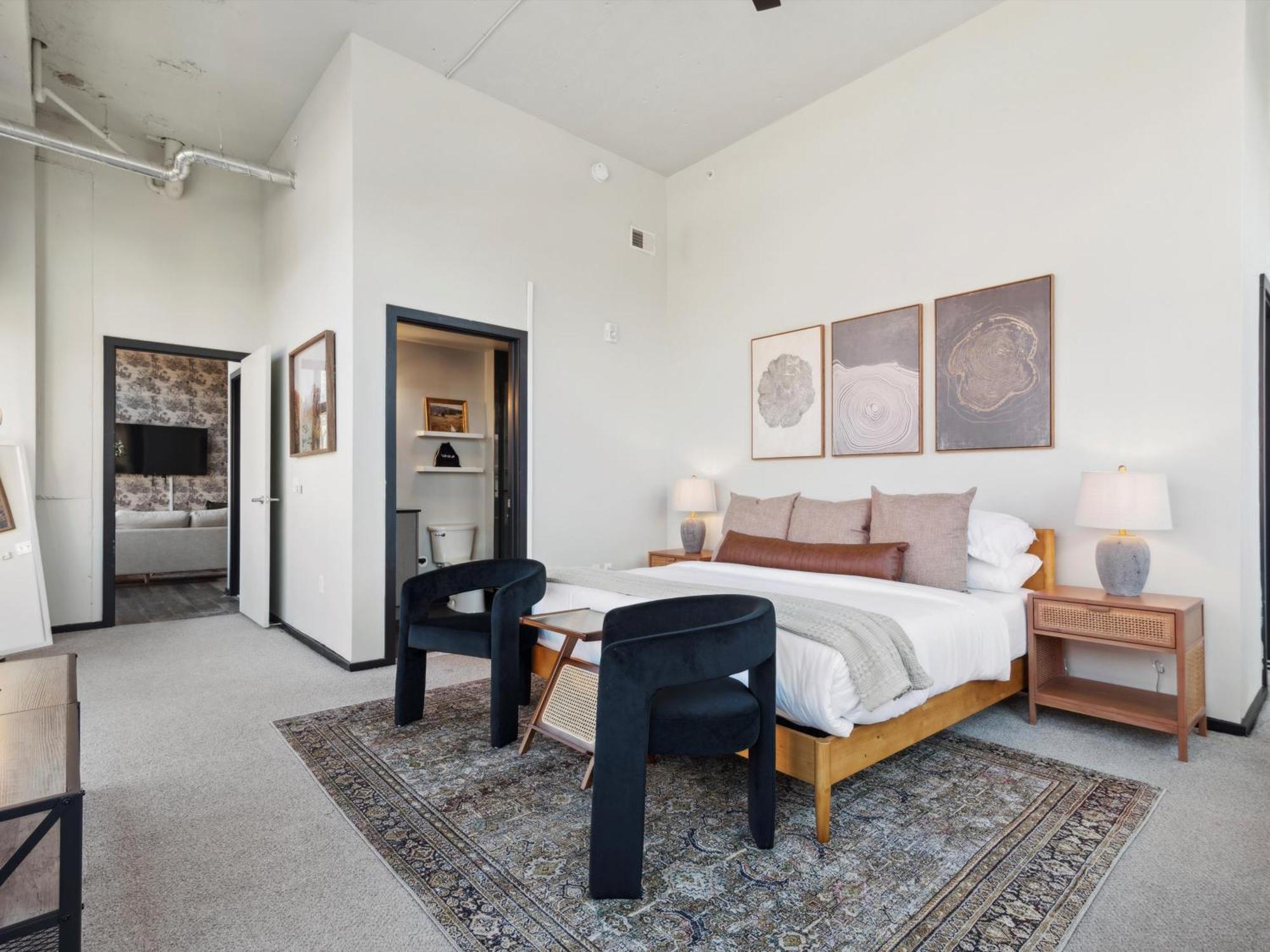 Large 3Br Apts & Studios, Free Parking, Gym, Game Room Philadelphia Phòng bức ảnh