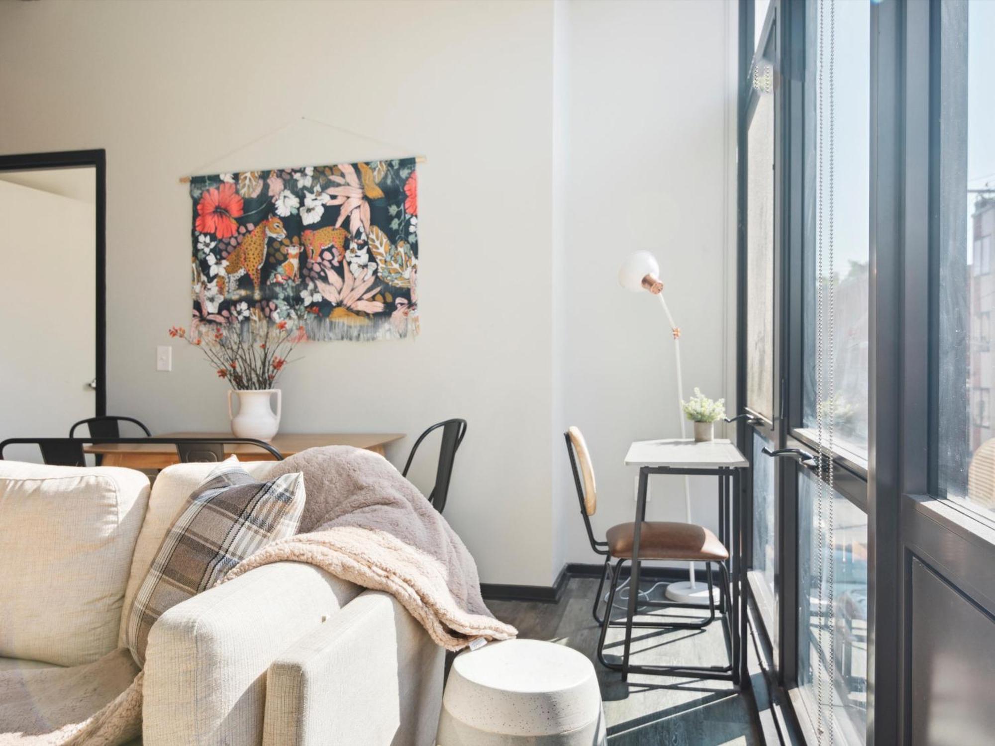 Large 3Br Apts & Studios, Free Parking, Gym, Game Room Philadelphia Phòng bức ảnh